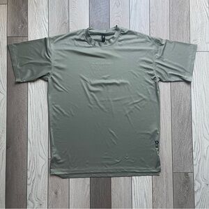 ASRV Men's Green T-Shirt